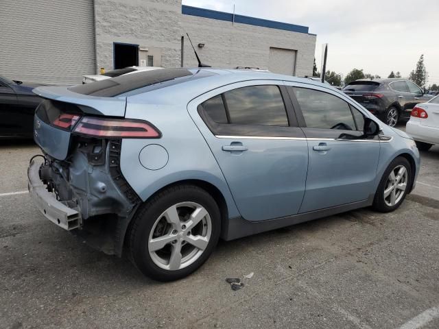 2013 Chevrolet Volt