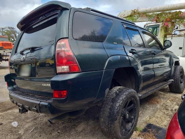 2003 Toyota 4runner SR5