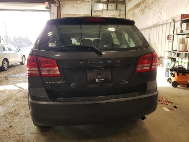 2015 Dodge Journey SE