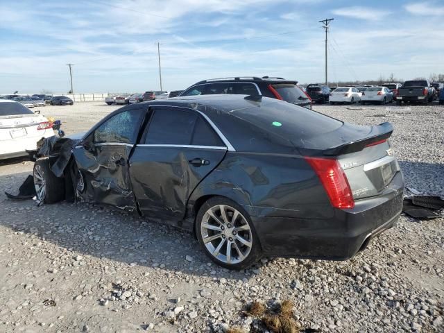 2017 Cadillac CTS Luxury