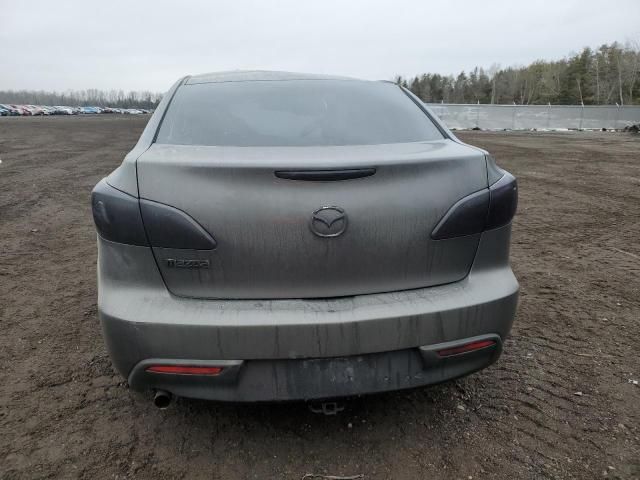 2011 Mazda 3 I