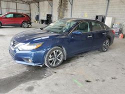 Salvage cars for sale from Copart Cartersville, GA: 2016 Nissan Altima 2.5