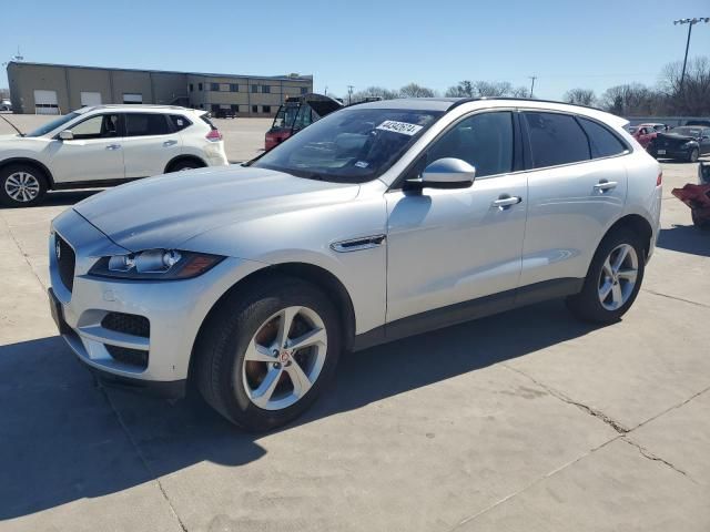 2018 Jaguar F-PACE Premium