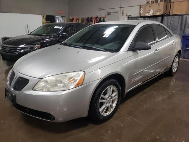 2005 Pontiac G6