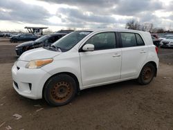 Salvage cars for sale from Copart London, ON: 2011 Scion XD