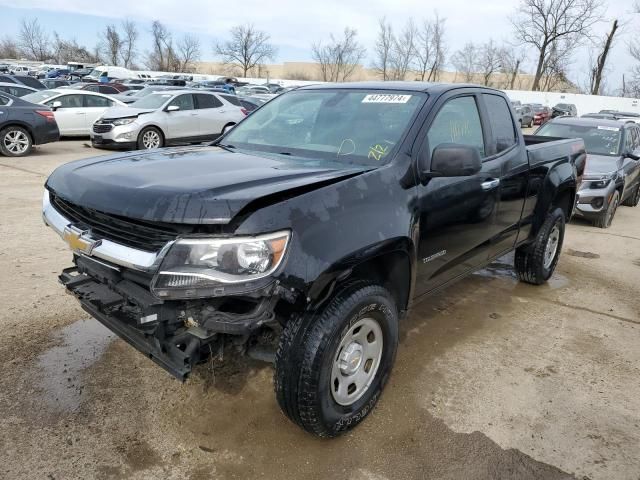 2018 Chevrolet Colorado