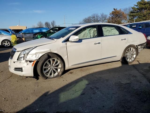 2016 Cadillac XTS Luxury Collection