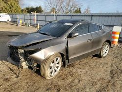 Carros salvage sin ofertas aún a la venta en subasta: 2012 Acura ZDX Advance