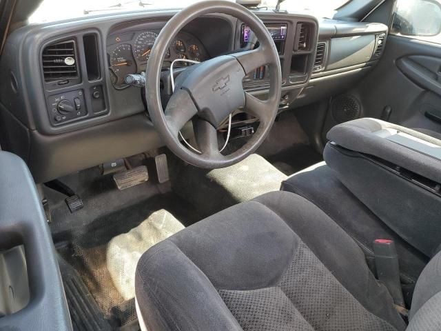 2006 Chevrolet Silverado C1500