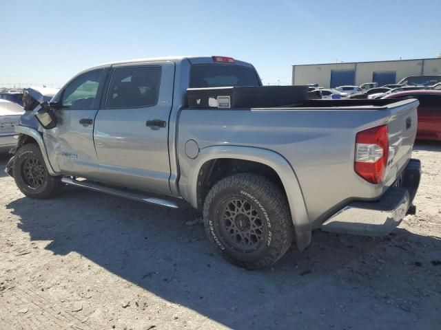 2017 Toyota Tundra Crewmax SR5