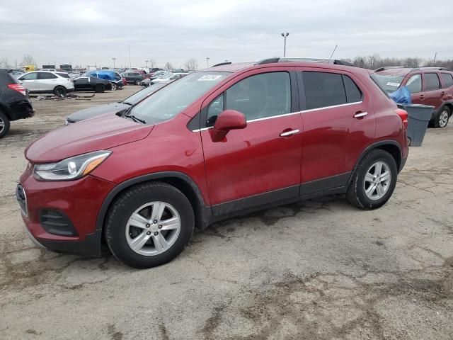 2020 Chevrolet Trax 1LT