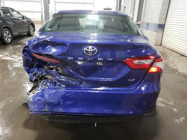 2018 Toyota Camry L