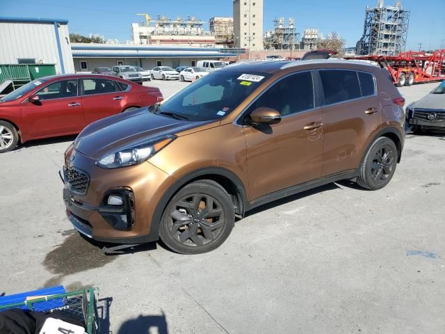 2021 KIA Sportage S