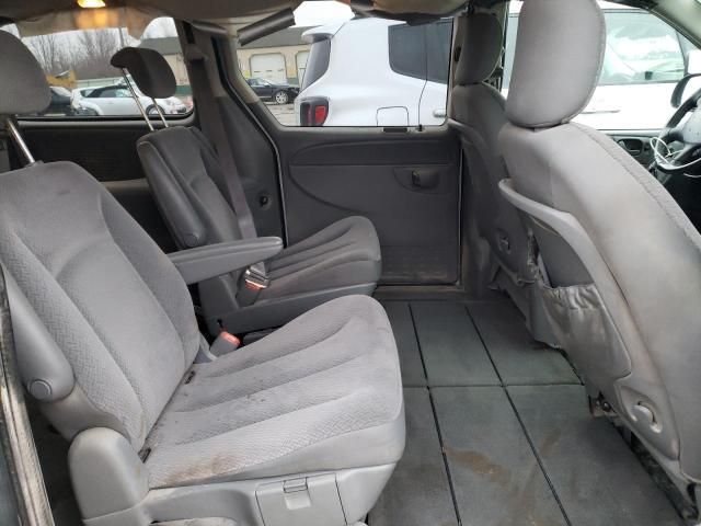 2006 Chrysler Town & Country Touring