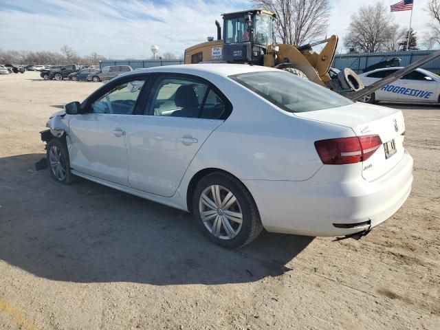 2017 Volkswagen Jetta S