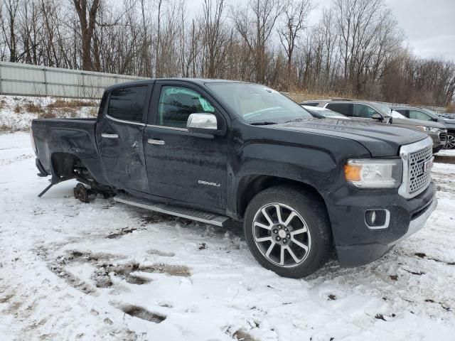 2020 GMC Canyon Denali