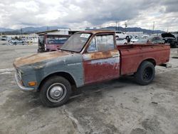 Nissan Vehiculos salvage en venta: 1970 Nissan Pickup