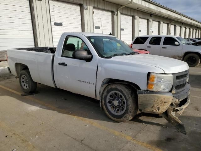 2007 Chevrolet Silverado C1500 Classic