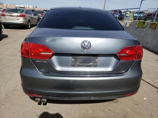 2012 Volkswagen Jetta Base