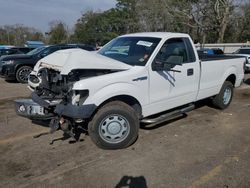 Salvage cars for sale from Copart Eight Mile, AL: 2014 Ford F150