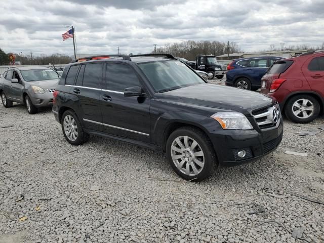 2011 Mercedes-Benz GLK 350