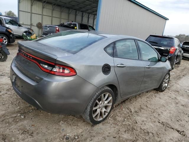 2013 Dodge Dart SXT