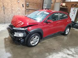 Vehiculos salvage en venta de Copart Ebensburg, PA: 2021 Hyundai Kona SE