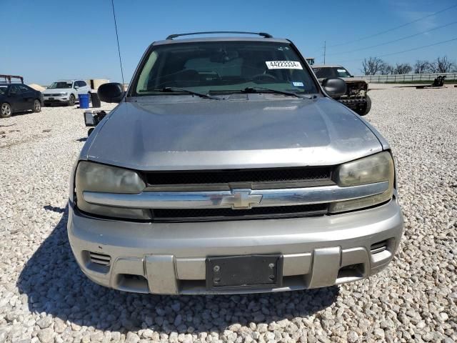 2008 Chevrolet Trailblazer LS