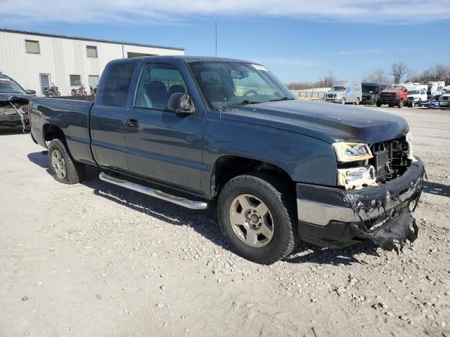 2006 Chevrolet Silverado K1500