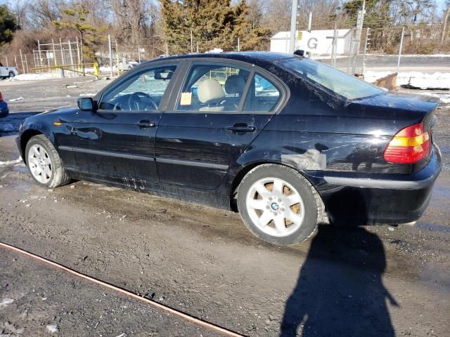 2004 BMW 325 XI