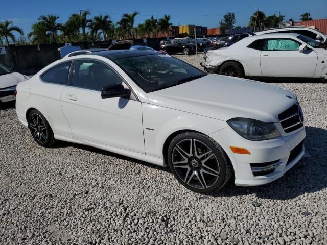 2013 Mercedes-Benz C 250