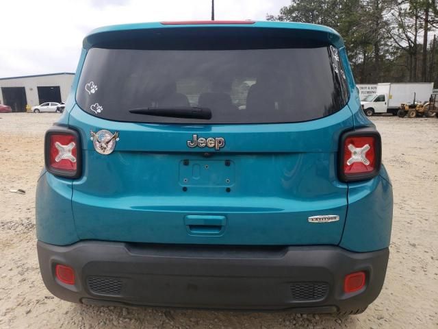 2019 Jeep Renegade Latitude