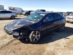 2014 Dodge Dart GT en venta en Amarillo, TX