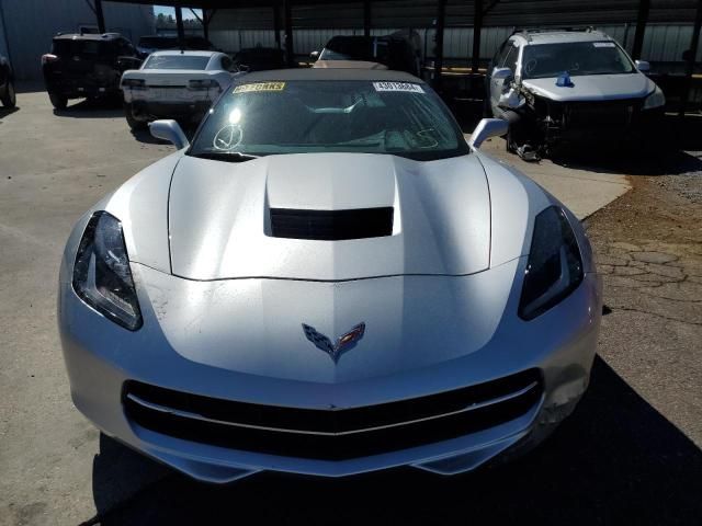 2014 Chevrolet Corvette Stingray Z51 3LT