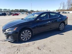 Vehiculos salvage en venta de Copart Dunn, NC: 2023 Nissan Altima SL