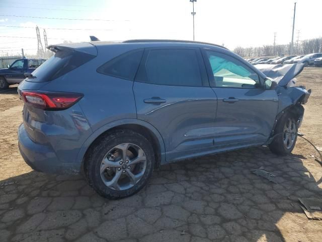 2023 Ford Escape ST Line