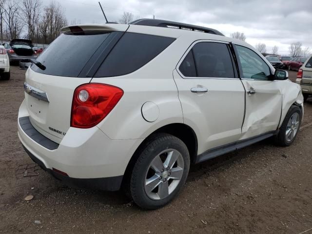 2015 Chevrolet Equinox LT