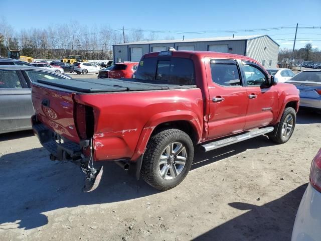 2017 Toyota Tacoma Double Cab