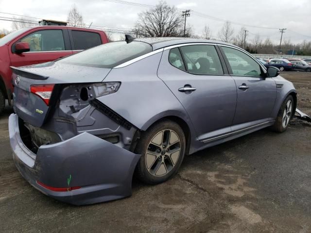 2011 KIA Optima Hybrid