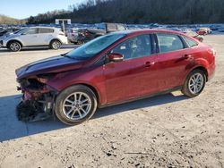 Ford Focus se salvage cars for sale: 2017 Ford Focus SE