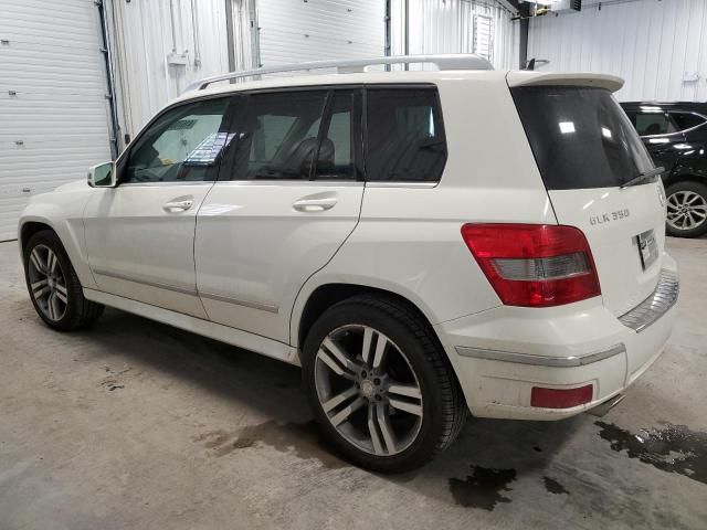 2011 Mercedes-Benz GLK 350 4matic