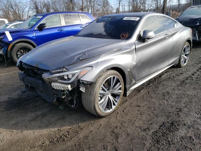 2022 Infiniti Q60 Luxe