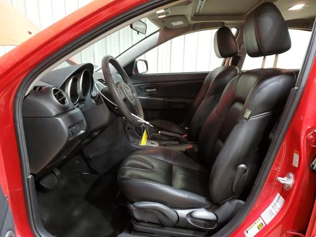 2008 Mazda 3 Hatchback