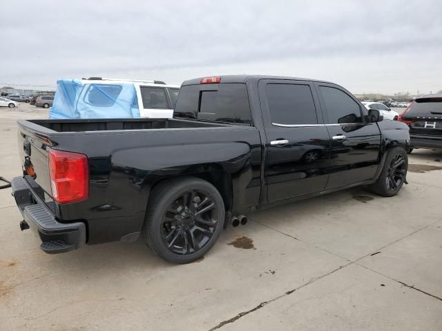 2018 Chevrolet Silverado C1500 LTZ