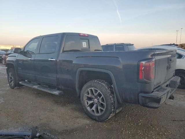 2016 GMC Sierra K1500 SLT