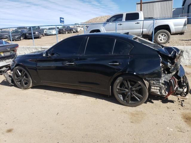 2019 Infiniti Q50 Luxe