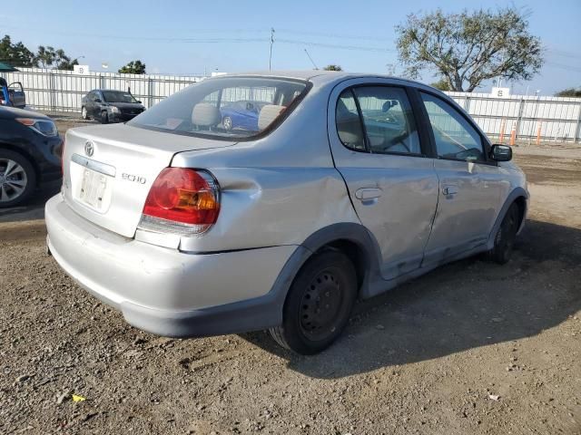 2003 Toyota Echo