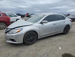 Nissan Altima salvage cars for sale: 2018 Nissan Altima 2.5