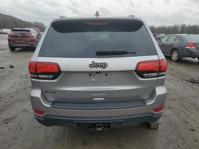 2016 Jeep Grand Cherokee Laredo