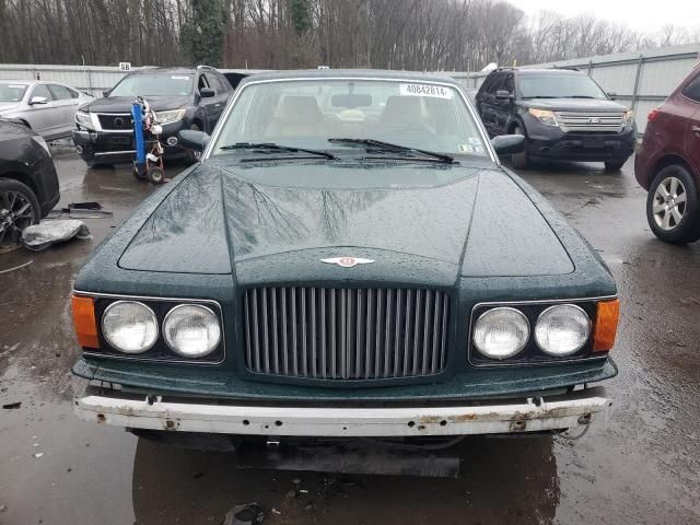 1996 Bentley Turbo R